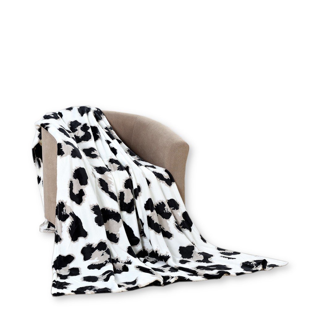 Koc Z Mikrofibry 130X180 Pantera