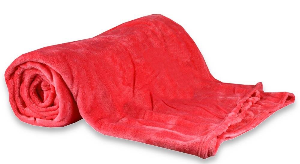 Koc Z Mikrofibry 160X200 8301