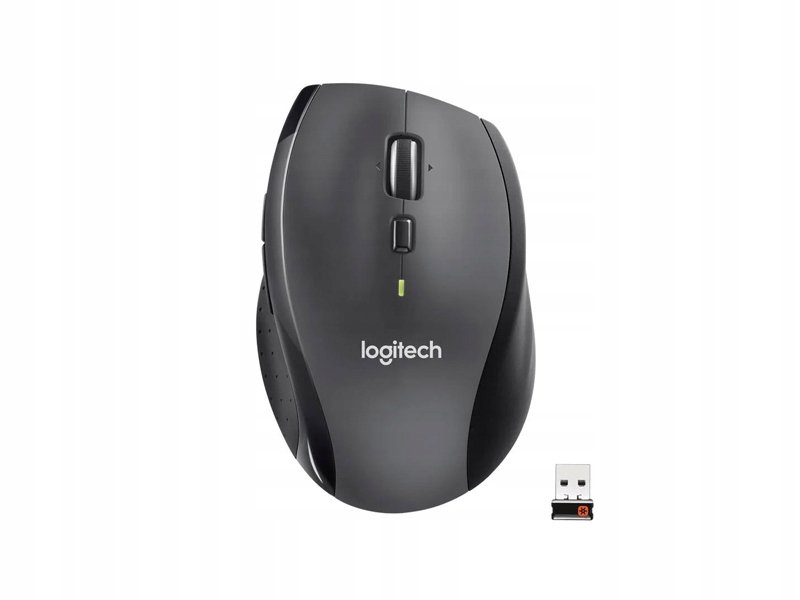 Logitech M705 2.4GHz Marathon
