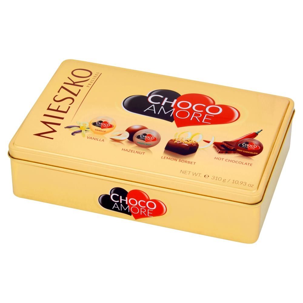 BOMB MIESZKO 310g CHOCO AMORE