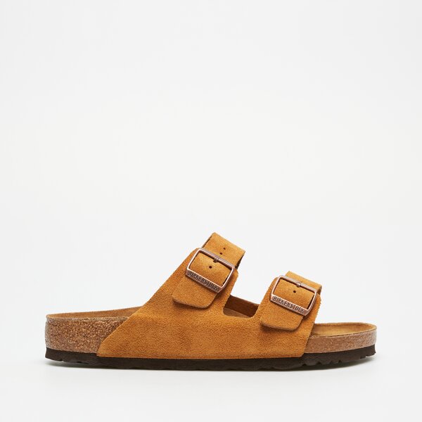 BIRKENSTOCK ARIZONA LEVE MINK - Birkenstock