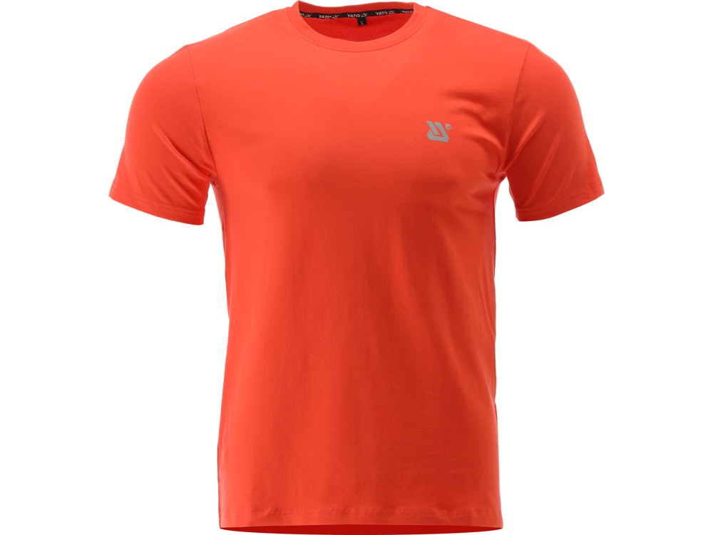 Yato Koszulka T-SHIRT SERIA TALL POMARAŃCZOWA Z ELASTANEM ROZM. S
