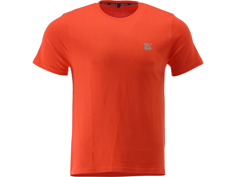 Yato Koszulka T-SHIRT BASIC POMARAŃCZOWA ROZM. 3XL