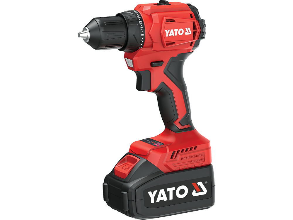 YATO YT-827788 WIERTARKO-WKRĘTARKA 18V 2Ah