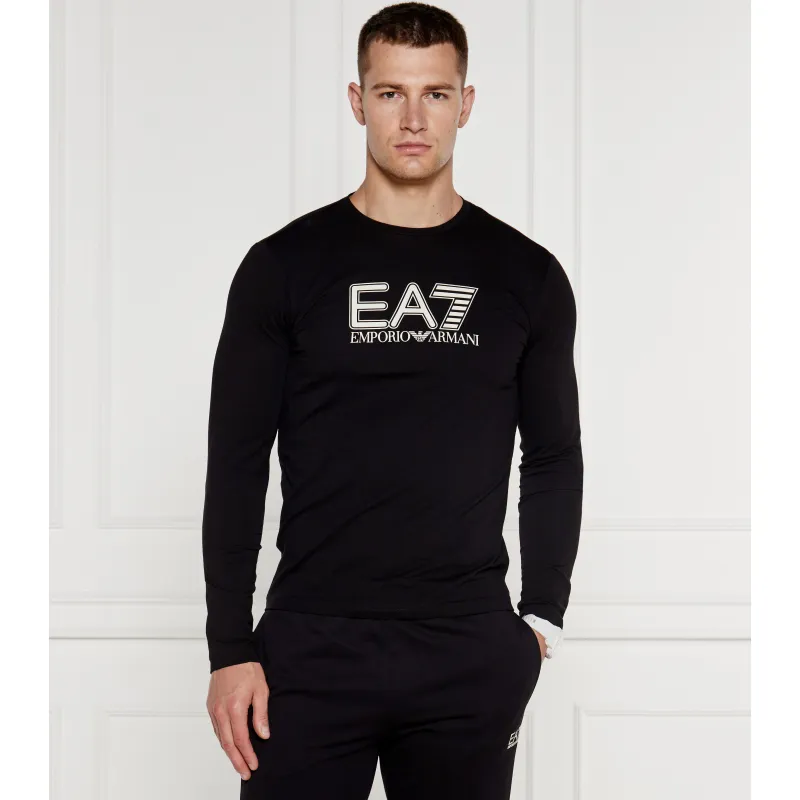 EA7 Longsleeve | Slim Fit