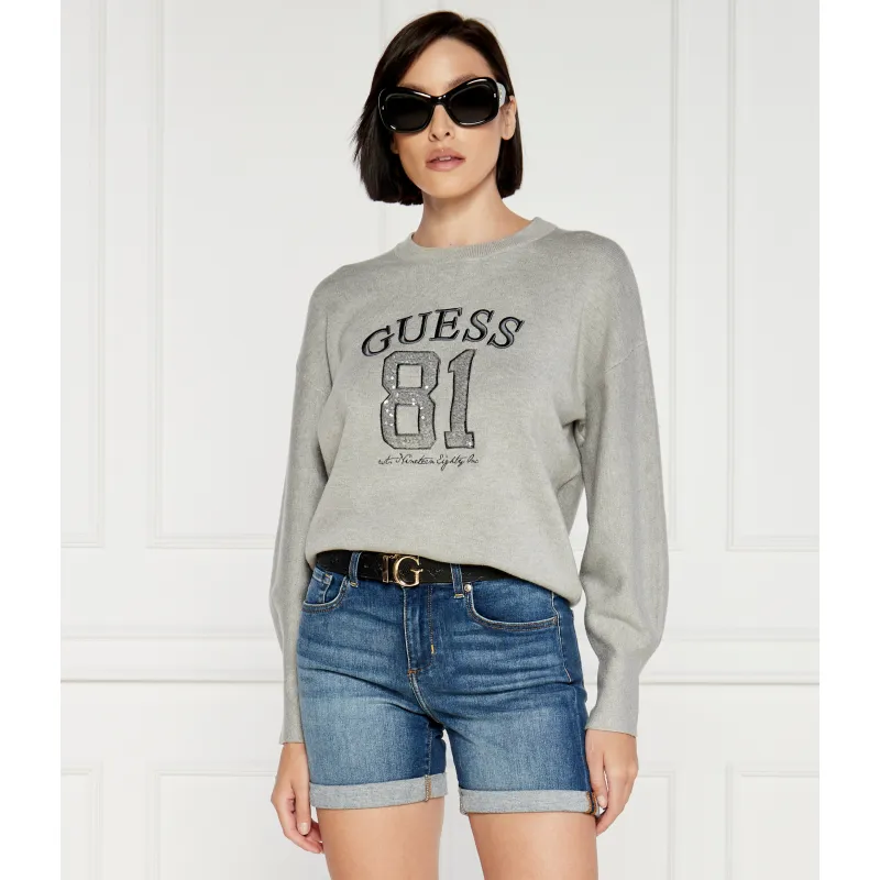 GUESS Sweter | Regular Fit