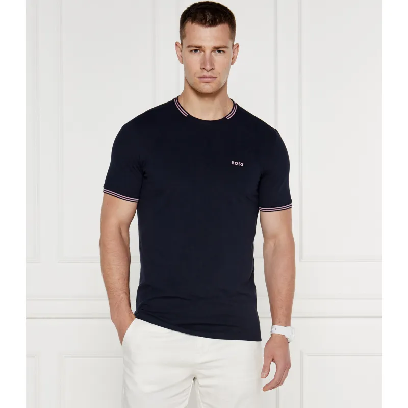 BOSS GREEN Polo Taul | Slim Fit | stretch
