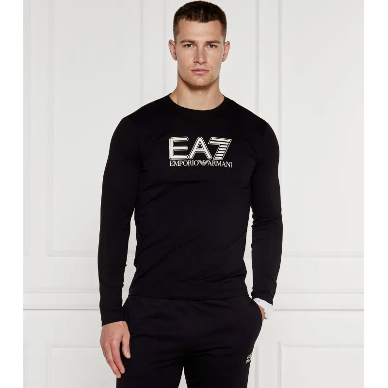 EA7 Longsleeve | Slim Fit