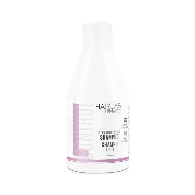Hairlab Liss Control, wygładzający szampon z keratyną, 300ml