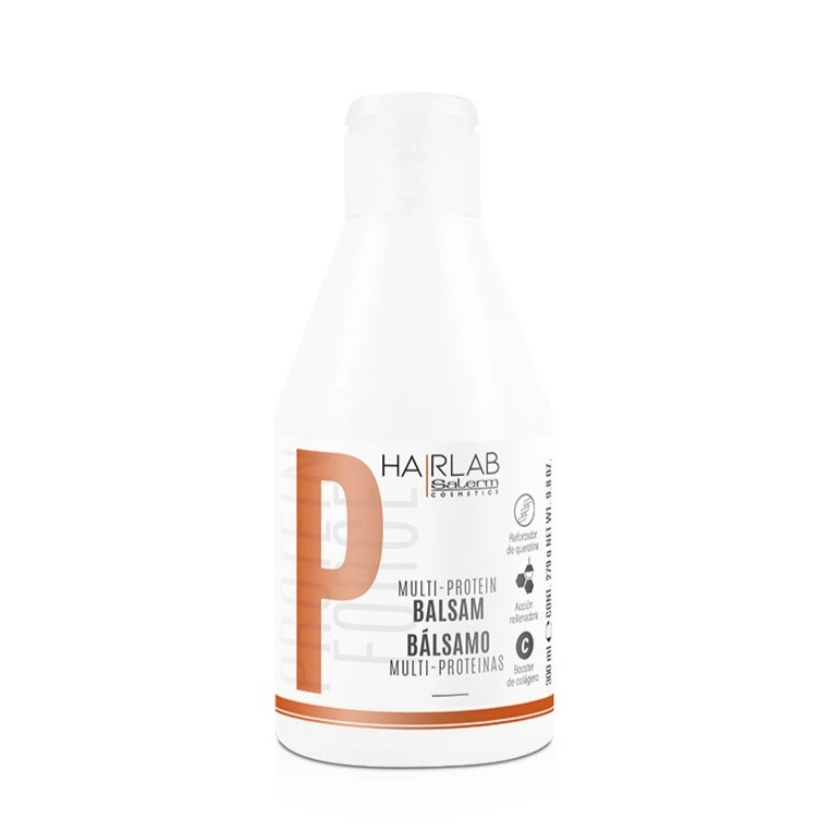 Hairlab Multi-Protein, wzmacniający balsam do włosów, 300ml
