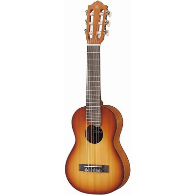 Yamaha GL1 TBS gitalele hali sportowo-widowiskowej w zestawie: gigbag GL!TGL1TBSBS
