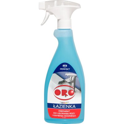ORO Polska preparat do usuwania rdzy i kamienia 500ml