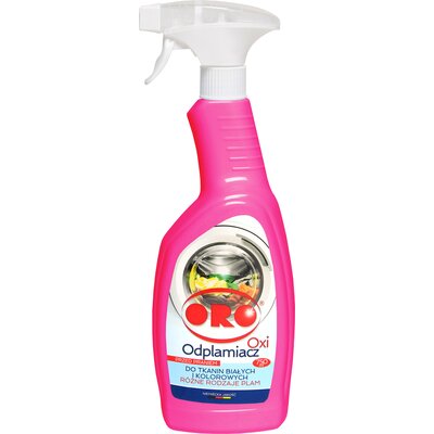ORO Polska ORO odplamiacz do tkanin 750ml
