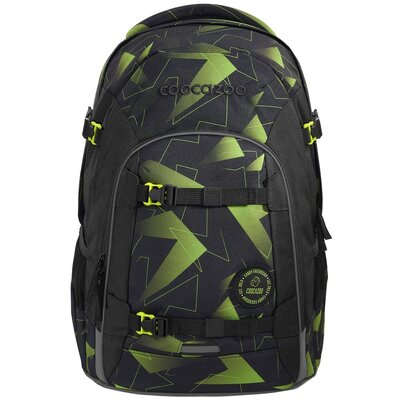 coocazoo Plecak szkolny Joker 42 cm lime flash