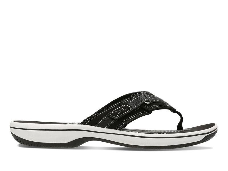Clarks, Klapki damskie, Brinkley Sea, rozmiar 37