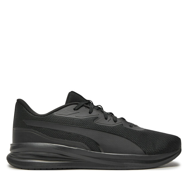 Buty do biegania Puma Night Runner V3 310040-02 Czarny