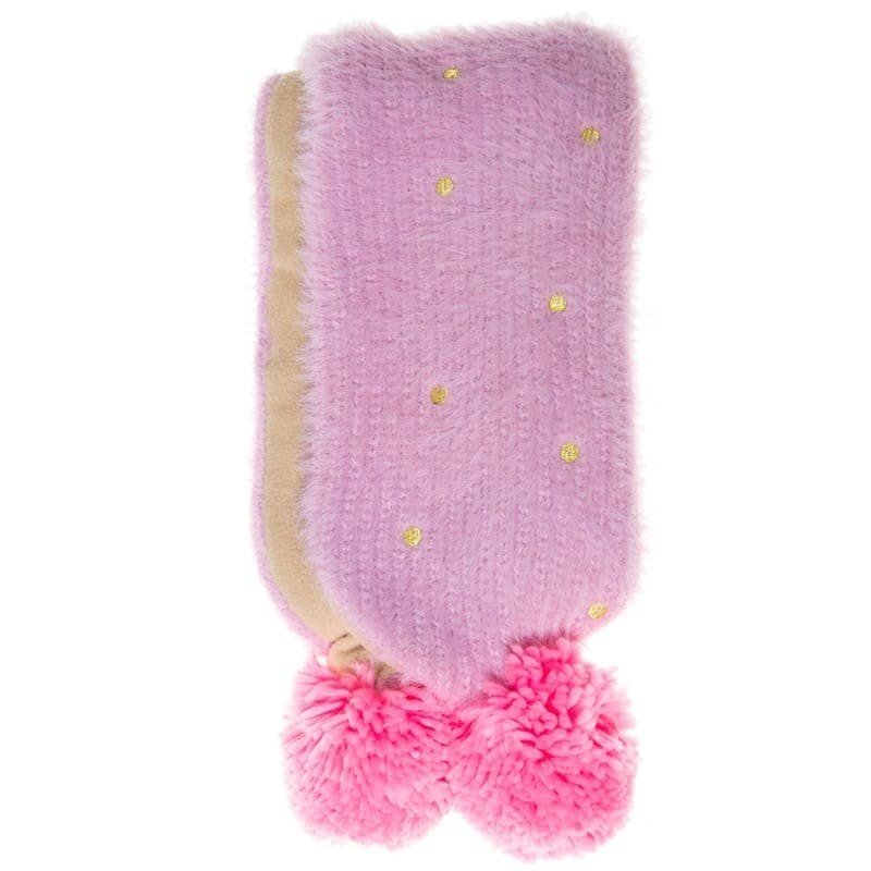 Rockahula Kids - szalik zimowy Fluffy Spot
