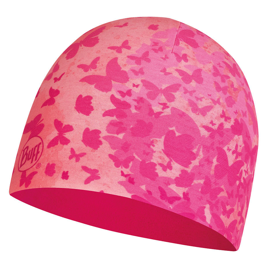 Czapka polarowa dla dzieci Buff PolarEco Jr 118803.538| r.OS