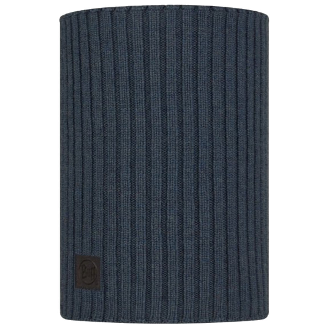 Buff Norval Merino Neckwarmer 1242447881000, unisex komin granatowy