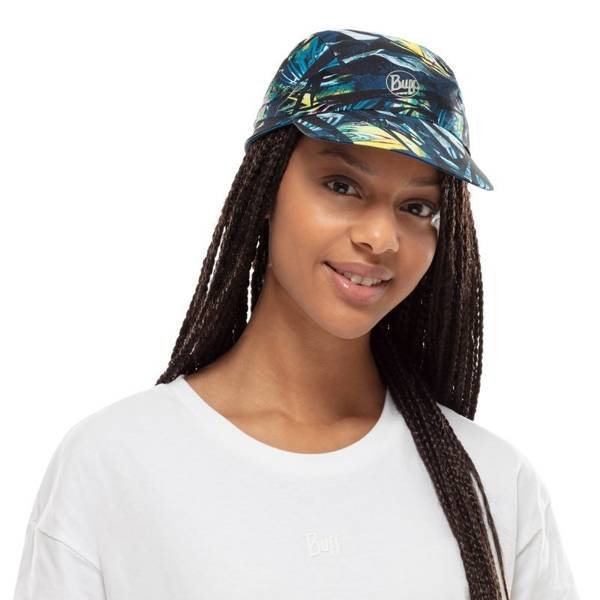 Czapka Z Daszkiem Buff Pack Run Cap