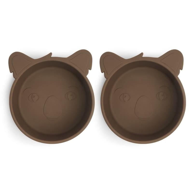 2 Miseczki Silikonowe Koala Acron Nuuroo