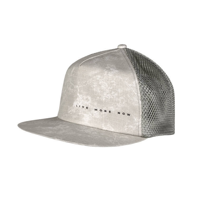Czapka Z Daszkiem Buff® Pack Trucker Cap Zayn Lmn Grey