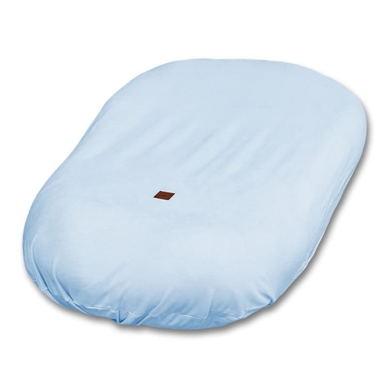Hi Little One - Kangoo Pokrowiec Z Organicznej Bio Bawełny Gots Na Kokon Gniazdko Dla Noworodka Newborn Nest Cover Baby Pink