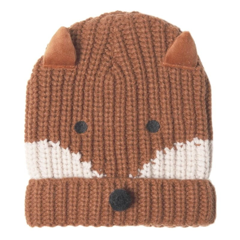Rockahula Kids - Czapka Zimowa Felix Fox 3 - 6 Lat