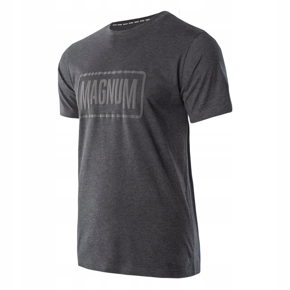 Koszulka Magnum ESSENTIAL T-SHIRT 2.0 melanżowa X