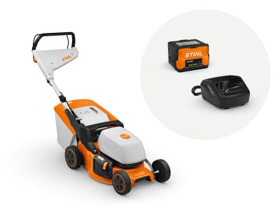 STIHL RMA243 AK-SYSTEM 2024