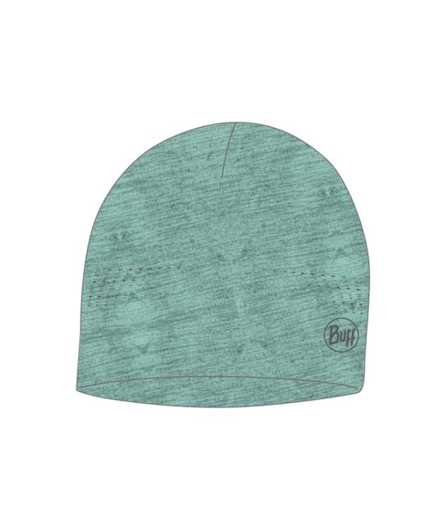 Czapka Do Biegania Buff Dryflx Beanie | Solid Pool