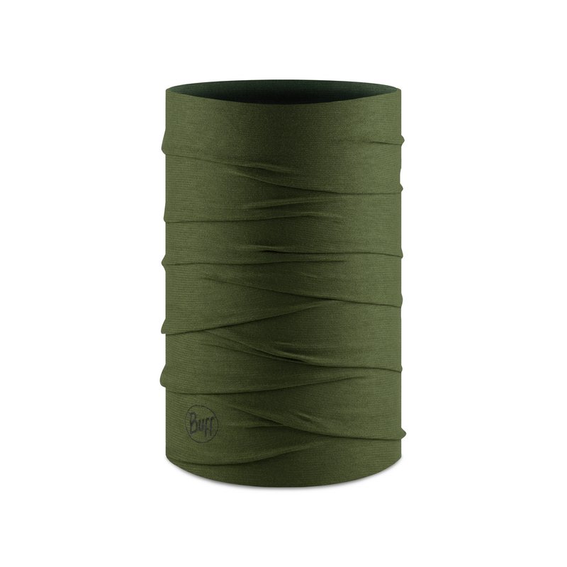 Chusta wielofunkcyjna Buff Coolnet UV+ Solid Military