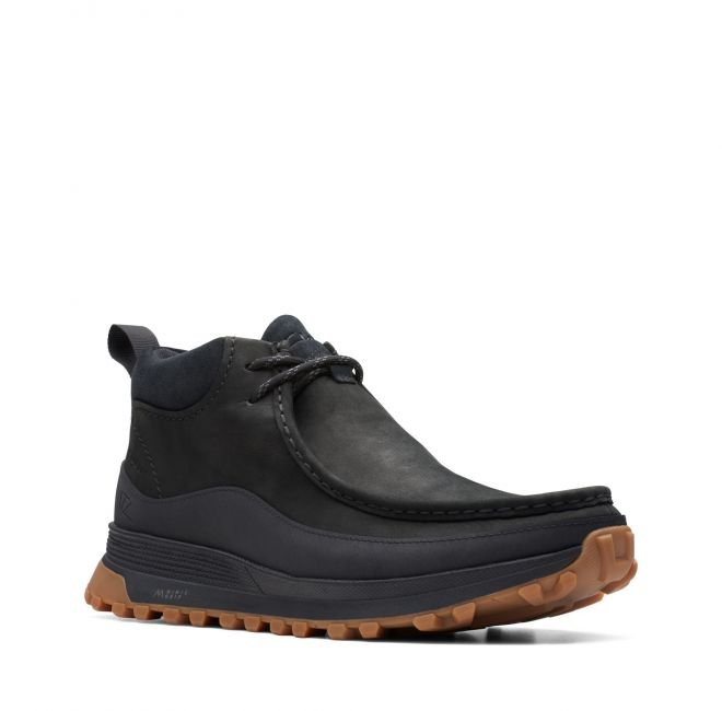 Clarks ATL Trek Wally Boot Gore-Tex [black nubuck] - rozmiar 39.5