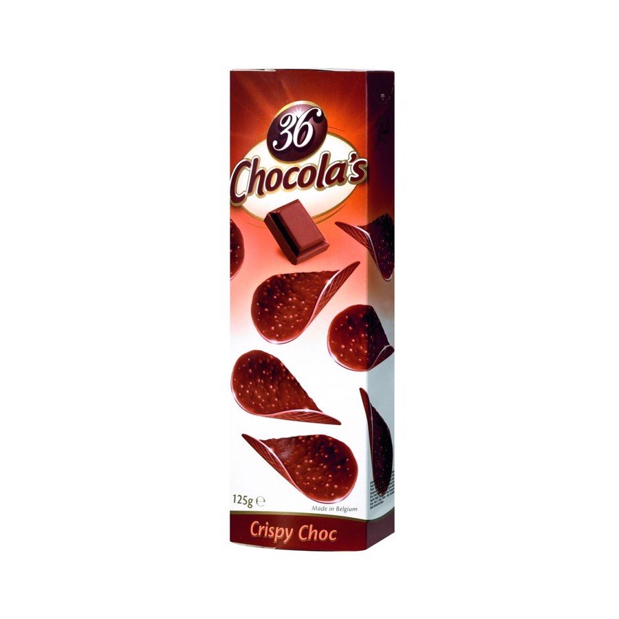 P.HAMLE CHIPSY CZEK.MLECZNA      125G