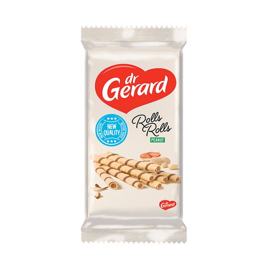 LIDER   RURKA ROLLS ORZECHOWA    144G