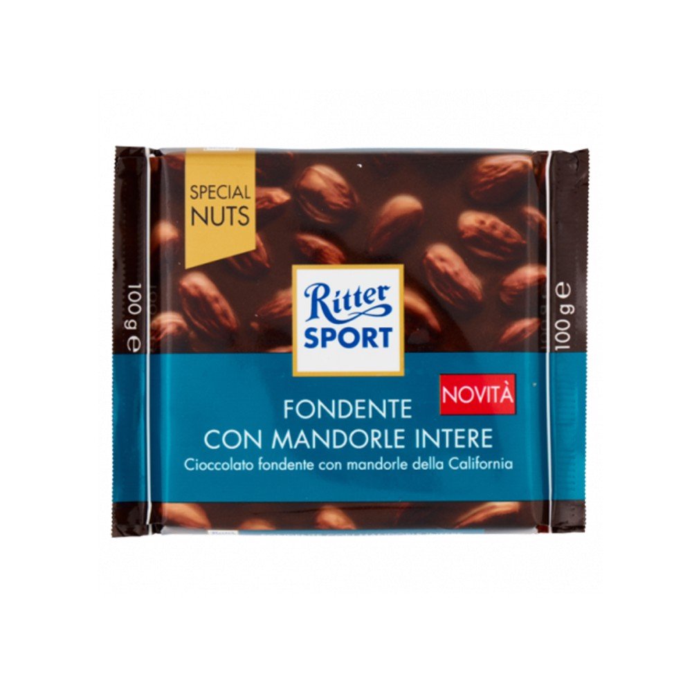 FAZER   CZEK.RITT*GORZ.CAŁE.MIGD.100G