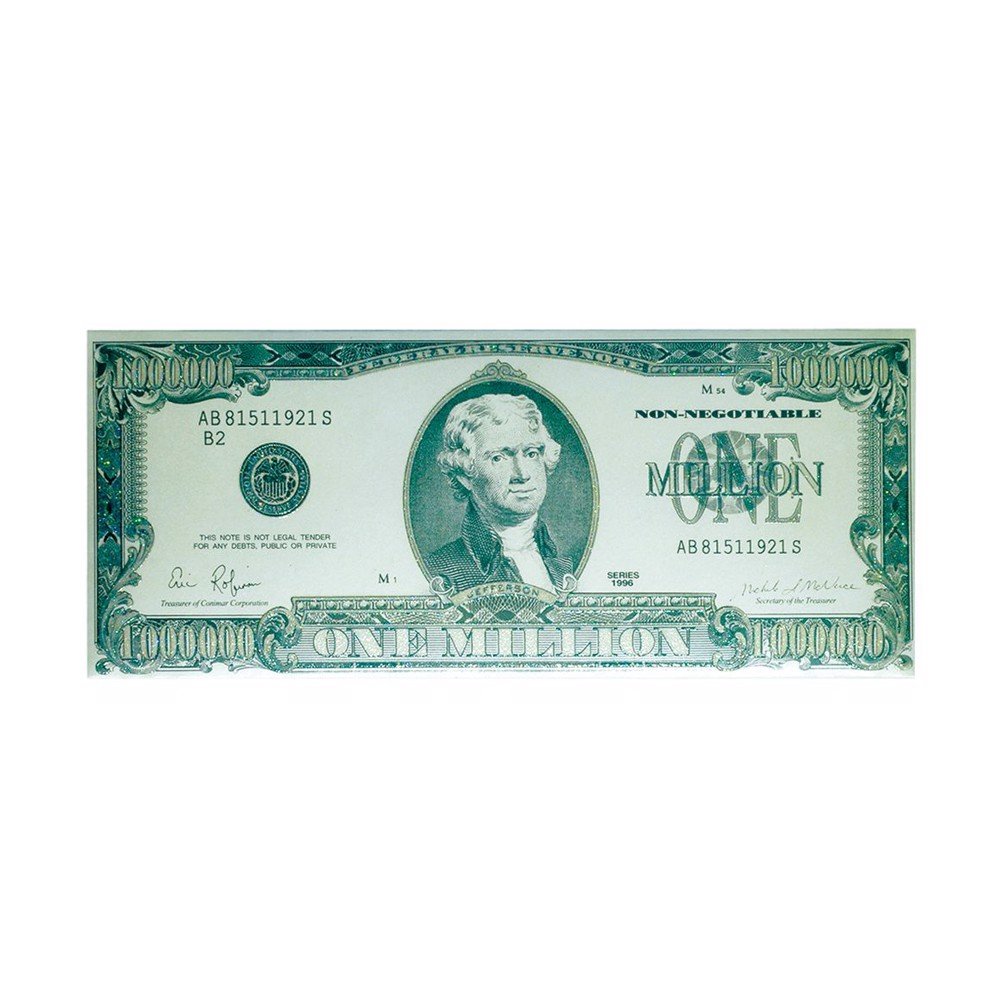 P.FIKAR BANKNOTY DOLAR            60G