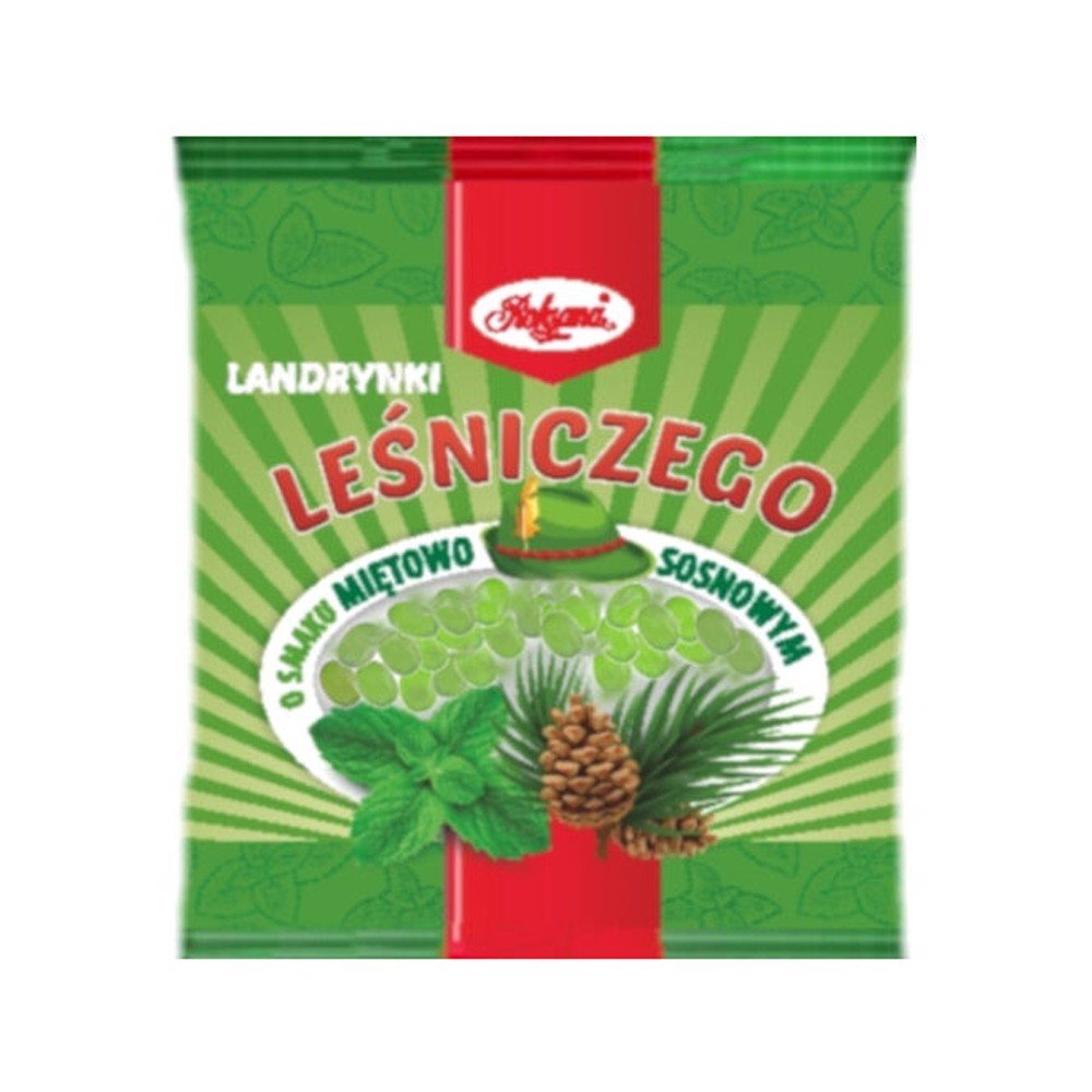 ROKSANA CUK. LANDRYNKI LEŚNICZEGO 80G