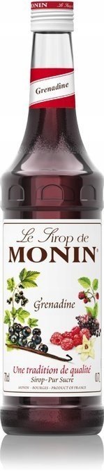 Syrop grenadine Monin 700ml