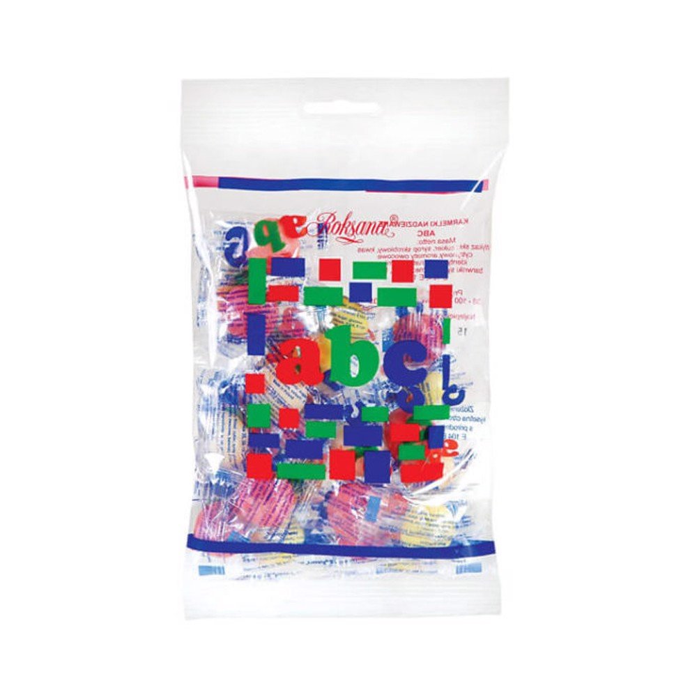 ROKSANA CUK. ABC NADZIEWA        100G