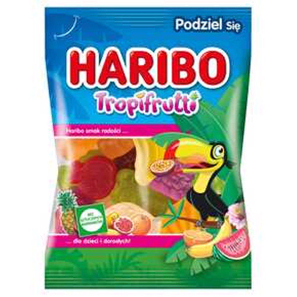 HARIBO  D.TROPIFRUTTO            175G