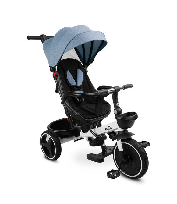 Rowerek 3-Kołowy Dash Blue