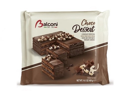 IF BALCONI Torcik Choco Dessert 400g [6]