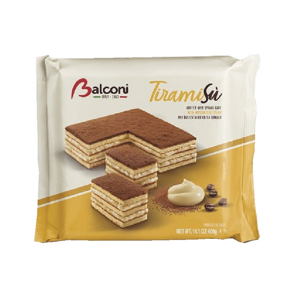 BALCONI TORT TIRAMISU    400G