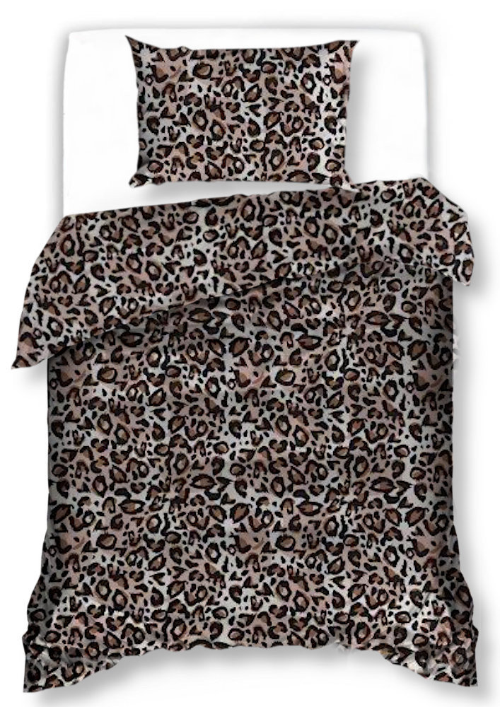 Pościel Z Mikrofibry 140X200 Wild 20177