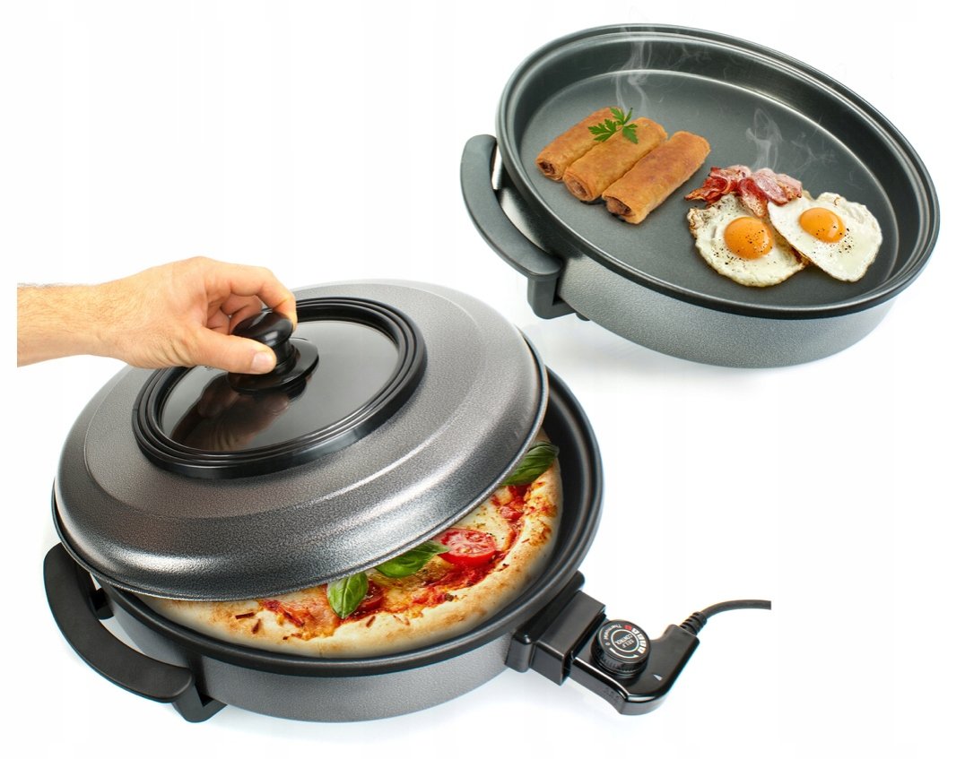 Patelnia elektryczna NAJWIĘKSZA FIRST AUSTRIA