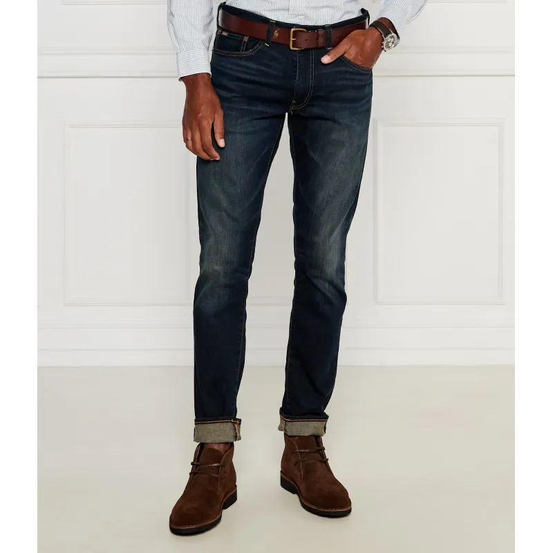 POLO RALPH LAUREN Jeansy | Slim Fit