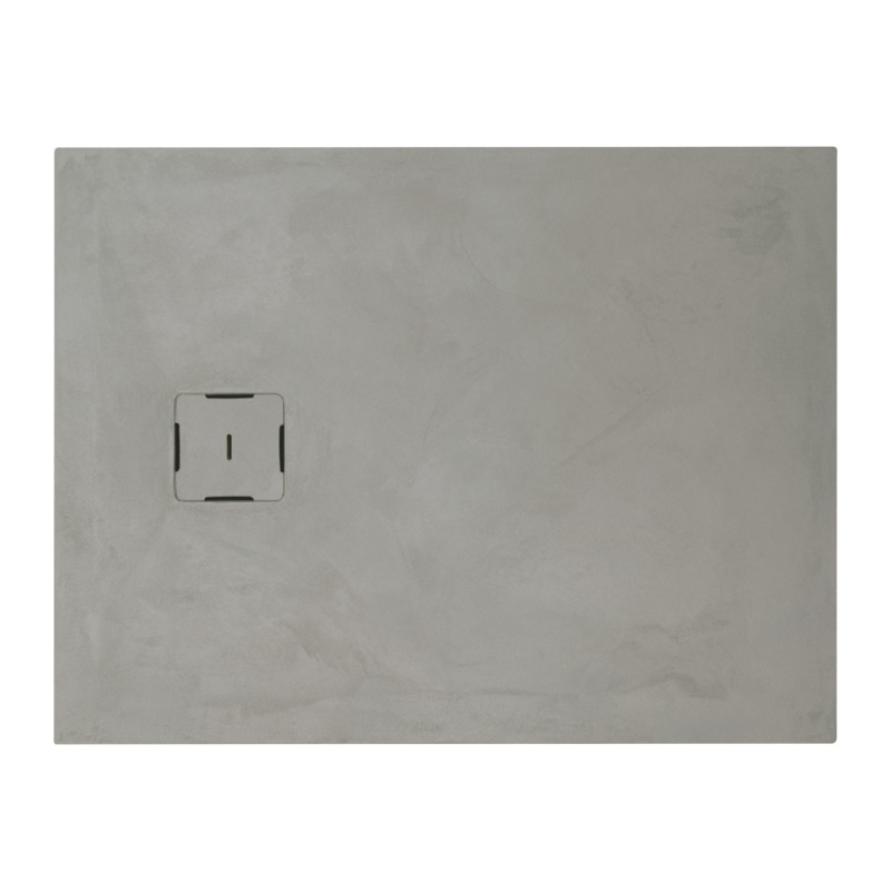 Ronal Calce Brodzik prostokątny 130x90 cm biały mat W31AS13009009
