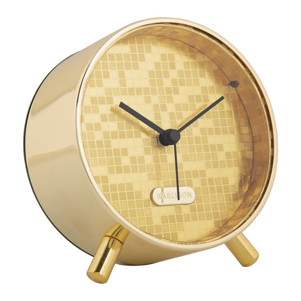 Budzik ø 11 cm Bling Bling – Karlsson