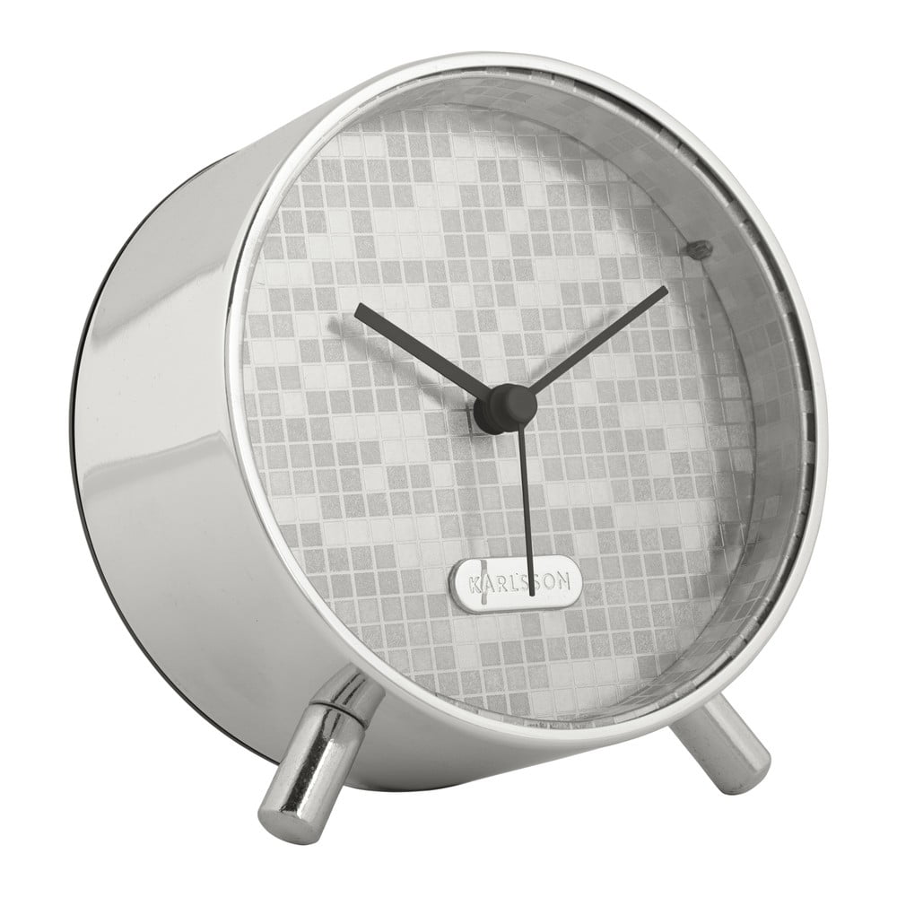 Budzik ø 11 cm Bling Bling – Karlsson